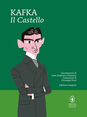 cover image of Il Castello